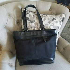 Kenneth cole laptop purse